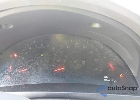 2008 Toyota Camry Xle V6 z USA, uszkodzony, nr VIN 4T1BK46K68U067219